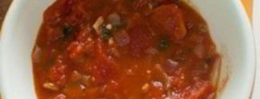 запеченные яйца по-тоскански. Шаг 4