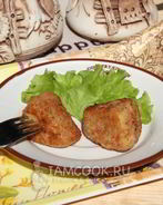 Жареный камамбер