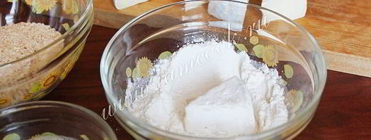 жареный камамбер. Шаг 6