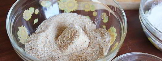 жареный камамбер. Шаг 8