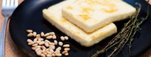 жареный сулугуни без панировки. Шаг 3