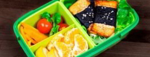 жареный сыр в нори. Шаг 4