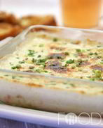 Жульен с курицей