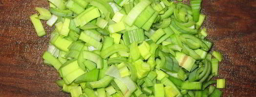 жульен в булочках. Шаг 3