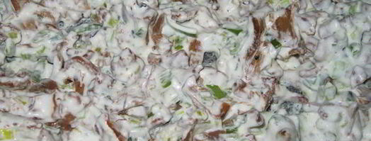 жульен в булочках. Шаг 5