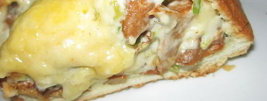 жульен в булочках. Шаг 9