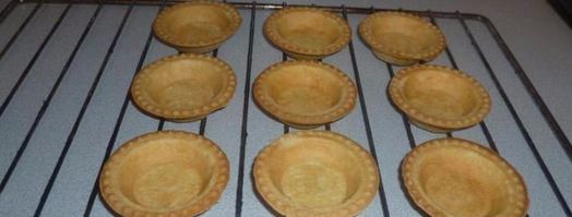 жульен в тарталетках. Шаг 2