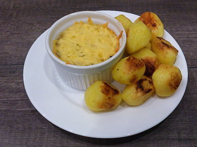 Рецепт жульен