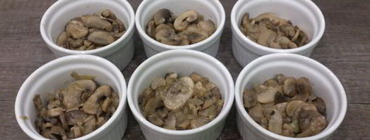 жульен. Шаг 5